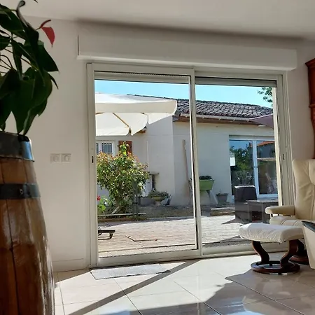 Location Saisonniere Proche De Royan شقة *