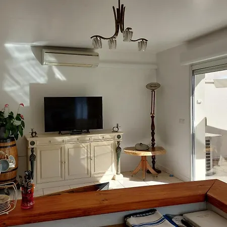 Location Saisonniere Proche De Royan شقة Grézac