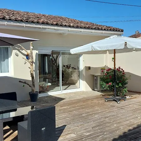 Location Saisonniere Proche De Royan * Grezac