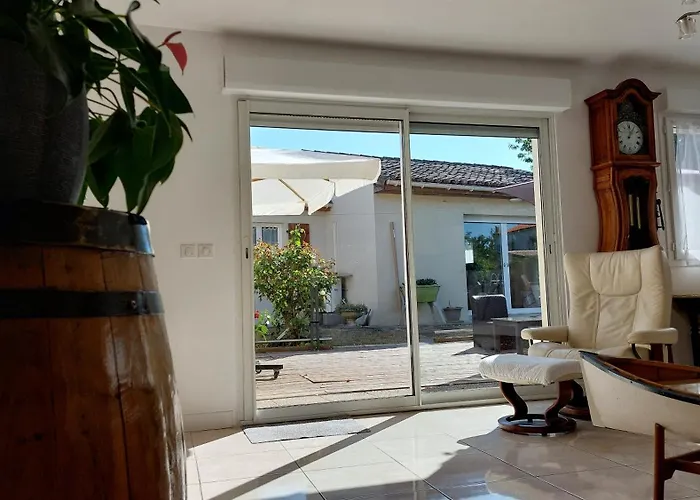 Location Saisonniere Proche De Royan Apartment *