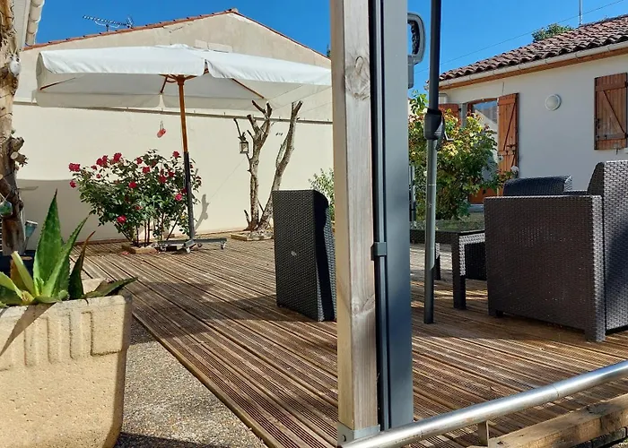 Location Saisonniere Proche De Royan
