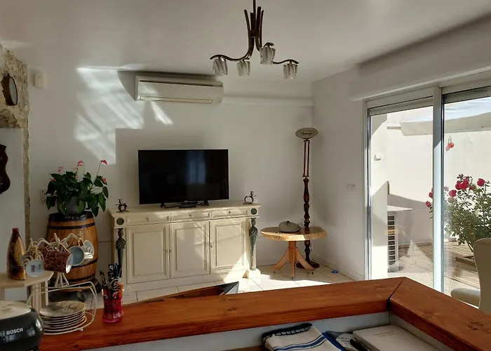 Location Saisonniere Proche De Royan Apartment Grezac