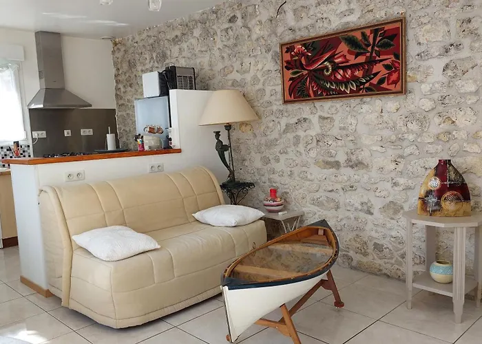 Location Saisonniere Proche De Royan *